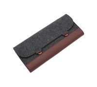 Funda para Guardar el Teclado, Funda de Fieltro con Teclado inalámbrico Bluetooth en Varios tamaños(100 Key)