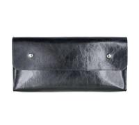 Funda para Guardar el Teclado, Funda de Piel sintética con Teclado inalámbrico Bluetooth, Multicolor, Varios tamaños(Black,435X135X42mm)