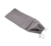 Funda para Guardar el Teclado, Paquete de 2 Fundas Impermeables for Teclado Bluetooth, Multicolor, Varios tamaños(Grey 50x19 CM)