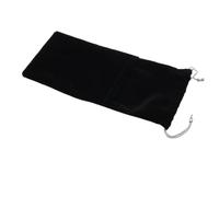 Funda para Guardar el Teclado, Paquete de 2 Fundas Impermeables for Teclado Bluetooth, Multicolor, Varios tamaños(Black 36x16 CM)