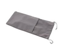 Funda para Guardar el Teclado, Paquete de 2 Fundas Impermeables for Teclado Bluetooth, Multicolor, Varios tamaños(Grey 36x16 CM)