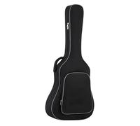 ＡＷＨＡＯ Funda para Guitarra con Correas de Hombro Ajustables Dobles Y Acolchado de 10 Mm de Grosor