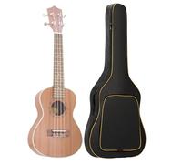 Funda para guitarra eléctrica, funda antipolvo para guitarra, funda gruesa acolchada de tela Oxford de 0,5 cm para guitarra clásica de alta capacidad, Atributo único, Refer to description, Unisex