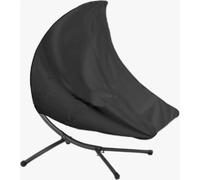 Funda para hamaca, funda protectora 600D para tumbonas colgantes, funda para tumbona flotante, impermeable con correas con hebilla, funda pa