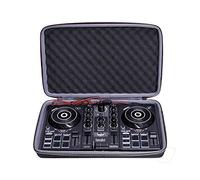 Funda para Hercules DJControl Inpulse 200, XANAD Estuche Rígido para Controlador DJ Bolsa de Caja(Hercules DJControl Inpulse 200)