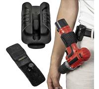 Funda para Herramientas, 40 g, Funda para Taladro de cinturón, Clip de cinturón, Funda de Martillo de araña para Llevar Martillo, mazo y Otras Herramientas de Mano
