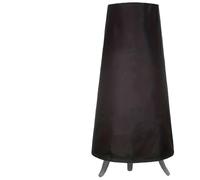 Funda Para Hoguera Al Aire Libre Termina Cubierta impermeable for chimenea de jardín exterior, resistente, Oxford 420D, a las heladas en invierno y al sol verano