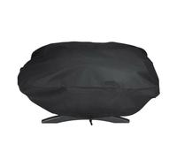 Funda Para Hoguera Al Aire Libre Termina Funda impermeable for parrilla de barbacoa, accesorios protección, resistente al viento, suministros cocina for el hogar