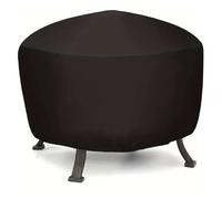 Funda para hoguera redonda 1 funda for fogata, redonda, antipolvo, for parrilla, impermeable(HL122x64cm)