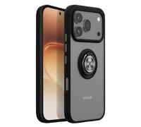 Funda para Honor 600 / 600 Pro con Anillo de Soporte y Fijación Magnética