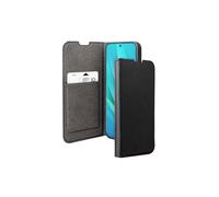 Funda para Honor 600 con Porta Tarjetas y Función Soporte BigBen Negro