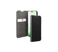 Funda para Honor 600 Lite con Porta Tarjetas y Función Soporte BigBen Negro