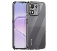 Funda para Honor 600 Smart de Silicona Gel Flexible Protección Antigolpes