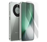 Funda para Honor Magic 8 Lite con Protector de Pantalla de Cristal Templado