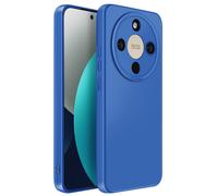 Funda para Honor Magic 8 Lite en Silicona Suave con Contorno Protección Cámara