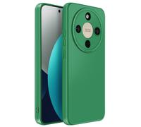 Funda para Honor Magic 8 Lite en Silicona Suave con Contorno Protección Cámara
