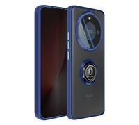 Funda para Honor Magic 8 Lite Protección Bi-material con Anillo Magnético