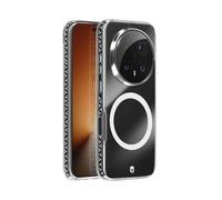 Funda para Honor Magic 8 Pro Antichoque Protección 360 Antiamarilleo
