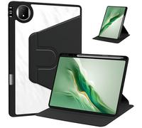 Funda para Honor Pad GT Pro 12.3 Pulgadas/MagicPad 2 12.3 Pulgadas con S Pen Holder, 360 Rotatable Smart Flip Cover, Slim-Fit Tablet Cover Case Auto Sleep/Wake