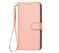Funda para Honor X40 5G/X9A 5G/Magic 5 Lite, piel de primera calidad en relieve, función atril, con ranuras para tarjetas, compatible con Honor X40 5G/X9A 5G/Magic 5 Lite, rosa
