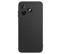 Funda para Honor X5c Plus en Silicona con Refuerzo para el Bloque de la Cámara