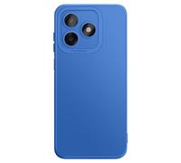 Funda para Honor X5c Plus en Silicona con Refuerzo para el Bloque de la Cámara