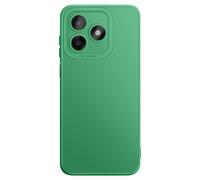 Funda para Honor X5c Plus en Silicona con Refuerzo para el Bloque de la Cámara