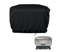 Funda para horno de pizza al aire libre, compatible con la serie MO200 MO201, resistente a los rayos UV y al agua, tela antidecoloración, 56 cm de profundidad x 41 cm de ancho x 32 cm de alto