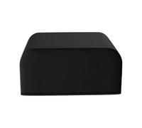 Funda para horno de pizza - Bolsa impermeable para horno de pizza - Cubierta para barbacoa para Weber | Robusta, resistente a los rayos UV para todo tipo de climas con cordones | Accesorios para