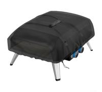 Funda para horno de pizza de 71 x 52 x 35 cm para hornos de gas Tefal, impermeable y resistente al viento, con hebillas extensibles y asas laterales para un fácil transporte