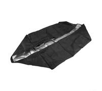 Funda para horno de pizza Oxford 420D para horno de pizza a gas Cozze 90347 - 17 pulgadas (58 x 58 x 28 cm), resistente al viento con correas de hebilla ajustables, cierre de cordón y (62 x 62 x 28 cm