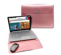 Funda para HP 240R G10 14"- Ordenador portátil, Funda Protectora, Laptop, Notebook - Compatible 14 Pulgadas - h, Rosa