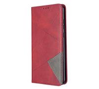 Funda para Huawei Honor 9A, Funda de Cuero PU Premium Carcasa para Huawei Honor 9A-3