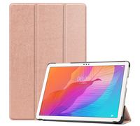 Funda para Huawei Honor Tableta 6 / Matepad T10/T10S 10.1 Pulgadas Smart Bronze