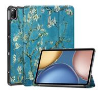 Funda para Huawei Honor V7 2021 10.4 Pulgadas de Tablet Delgado Coche Sleep /