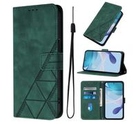 Funda para Huawei Mate 80 / Mate 80 Pro, Tipo Libro PU Leather Flip Cover Carcasa con magnético Soporte Ranura Tarjeta Wallet Case para Huawei Mate 80 / Mate 80 Pro, Verde