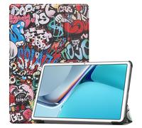 Lobwerk Funda Protectora para Huawei MatePad 11 2021 de 11 Pulgadas, Funda Fina con función Atril y función de Encendido y Apagado automático