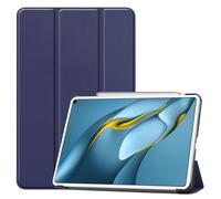 Funda para Huawei MatePad Pro MRR-W29 2021 10.8 Caso De Cobertura Aduanas Coche