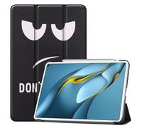 Funda para Huawei MatePad Pro MRR-W29 2021 10.8 Caso De Cobertura Aduanas Coche