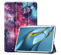 Funda para Huawei MatePad Pro MRR-W29 2021 10.8 Caso De Cobertura Aduanas Coche