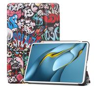 Funda para Huawei MatePad Pro MRR-W29 2021 10.8 Caso De Cobertura Aduanas Coche