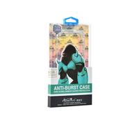 Funda para Huawei P Smart 2019 King Kong Clear Anti Burst Armadura a prueba de golpes Suave