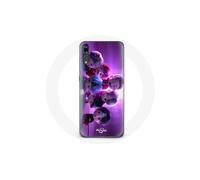Funda para Huawei P20 BTS TinyTAN Animación Póster RM Jin Suga J-Hope Jimin V y Jungkook Mic Drop
