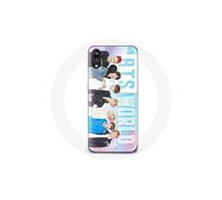 Funda para Huawei P20 Lite Bangtan Boys BTS WORLD Videojuego