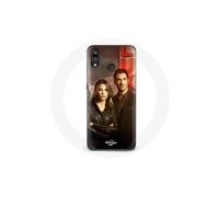 Funda para Huawei P20 Lite Lucifer Morningstar Temporada 3
