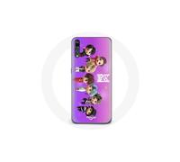 Funda para Huawei P20 Pro BTS TinyTAN Animación Póster RM Jin Suga J-Hope Jimin Jungkook Y V Mic Drop Danza