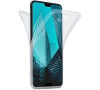 Funda para Huawei P20 Pro Funda Silicona 360 Grados Protección Completa...