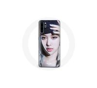 Funda para Huawei P30 Blackpink Born Pink Cartel Teaser Rosé Regreso Sencillo Pink Venom