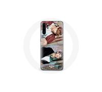 Funda para Huawei P30 BTS Kim Taehyung y Jungkook Taekook Teaser Not Today You Never Walk Alone