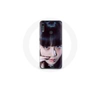 Funda para Huawei P30 Lite Blackpink Born Pink Affiche Teaser Jisoo Comeback Sencillo Pink Venom